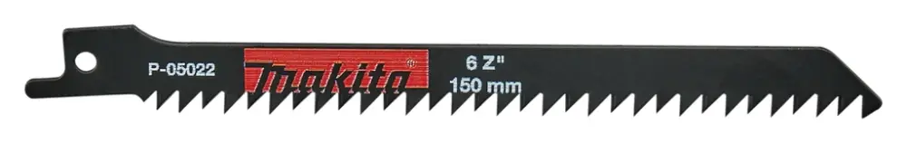 Preisknaller Makita Akcesoria P-05022 Brzeszczot do piły szablastej 3022 Special Wood and Plastic 5 szt.