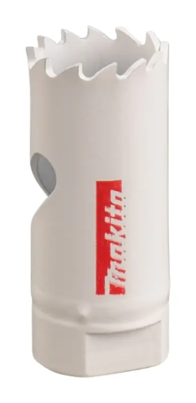 Makita Akcesoria P-34958 Piła otworowa 22 mm HSS Bi-metal Biały Abverkauf