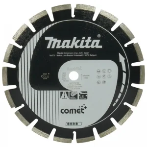 Wochenendangebot Makita Akcesoria B-13269 Ściernica diamentowa 300 x 20 mm Czarny asfalt