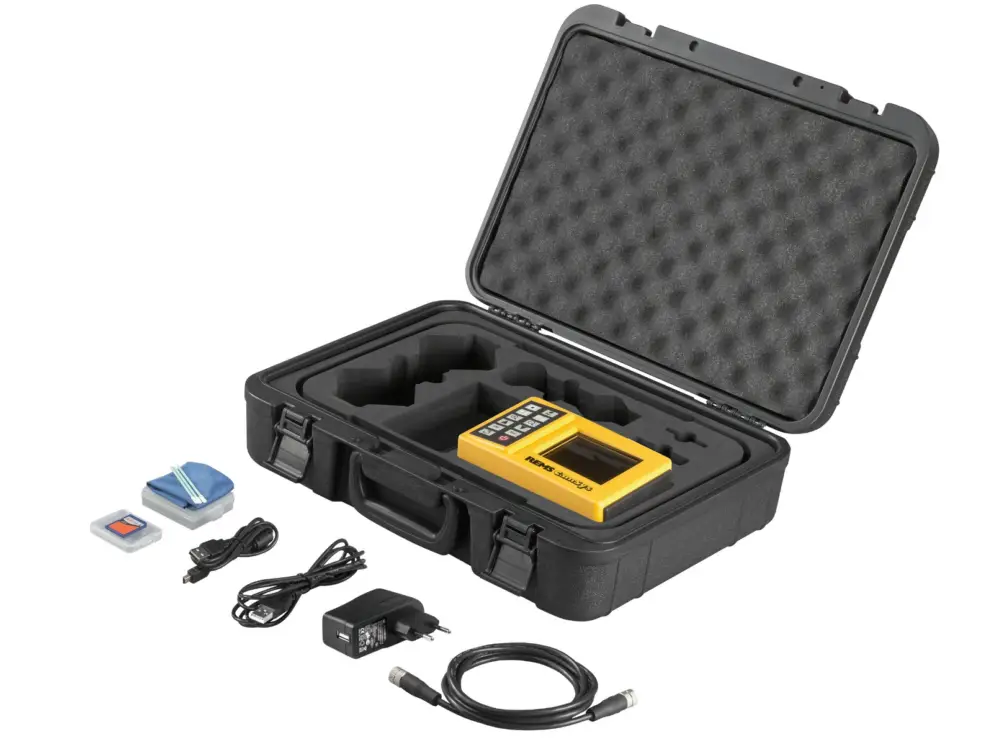 Rems 175000 R220 CamSys Basic-Pack Electronic Camera Inspection System Markenware