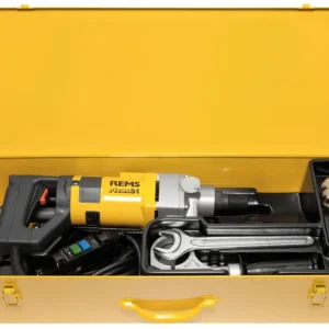 Aktuell Rems 180010 R220 Picus S1 Basic-Pack Carotteuse à diamant
