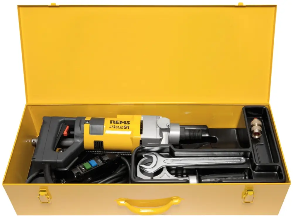 Mega-Angebot Rems 180010 R220 Picus S1 Basic-Pack Diamantkernboormachine