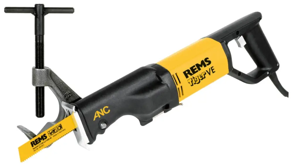 Bestpreis Rems 560027 R220 560027 Tiger ANC VE Scie alternative