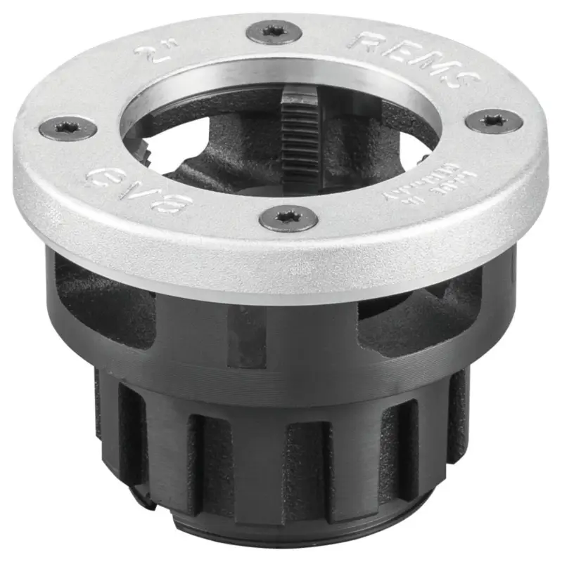 Nur Für Kurze Zeit Rems 521080 Głowica gwintująca szybkowymienna R 2” ISO 7-1, EN 10226