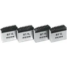 Echt Rems 521182 RWS 521182 R 2 LH Schneidmesser für Rems Eva und Amigo Rohrgewinde Links