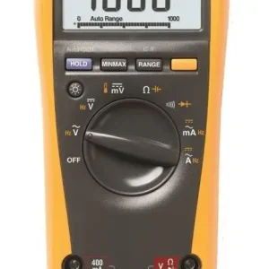 Fluke 1592842 Multimètre Fluke 179 Zertifiziert