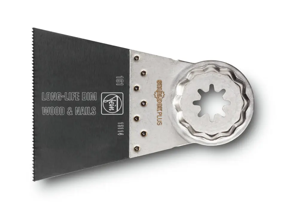 Fein Akcesoria 63502161210 Brzeszczot E-Cut Bi-Metal Long-Life SLP 65 x 50 1 szt. Solange Der Vorrat Reicht