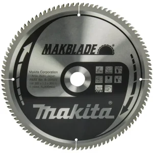 Abverkauf Makita Akcesoria B-32889 Brzeszczot HM do drewna 305 x 30 x 100T