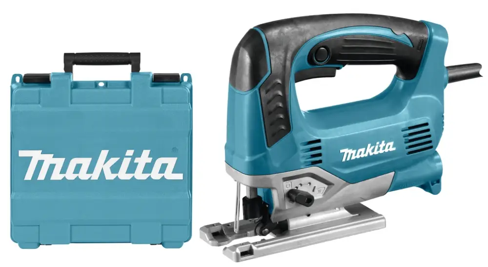 Makita JV0600K Decoupeerzaag Pendel 650 Watt leasen Schneller Versand