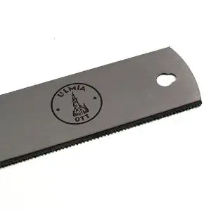 Expressversand Ulmia 286G-175 Lama per legno 550 mm 15 TPI