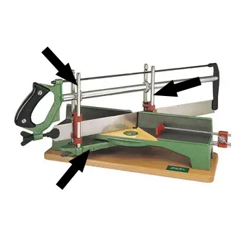 Versand Am Gleichen Tag Ulmia 097 prowadnica ukośna 352 model