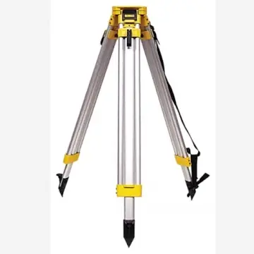 Knallerangebot DeWALT Accessoires DE0736-XJ Trépied télescopique aluminium (1.7m - 1.73m)