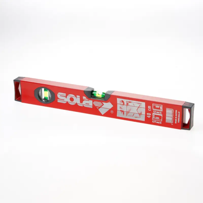 Sola 01371101 1371101 BIGX80 Aluminium-Wasserrohre X profiel 80 cm (2 Ebenen) Letzte Chance