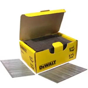 Top-Angebot DeWALT Accessoires DNBT1850SZ Brad 18 Gauge recht INOX 5000 stuks 50 mm