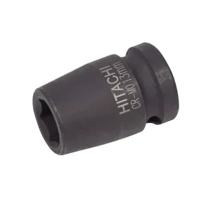 HiKOKI Accesorios 751806 Tapón de potencia de 1/2" Tamaño 14 L=38 mm Neu Im Sortiment