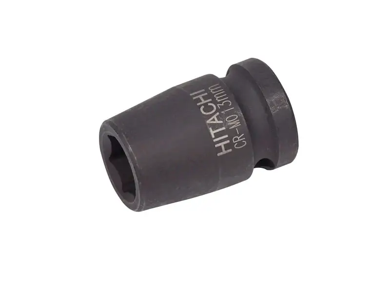 Kracherpreis HIKOKI Accessoires 751822 Capuchon d‘alimentation 1/2" Taille 30 L=38 mm