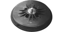 Beliebt Fein Accessoires 63806117025 Tampon d‘appui Ø 125 mm Souple