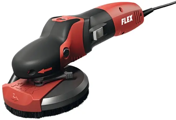 Flex-tools 391174 Supraflex SE 14-2 125 Set Multischuurmachine Steen/Metaal/Lakwerk/Hout leasen Neu