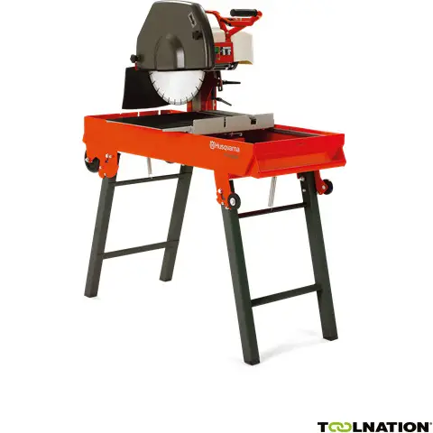 Sonderaktion Husqvarna 965148101 TS400F Table de scie diamantée + lame de scie diamantée gratuite