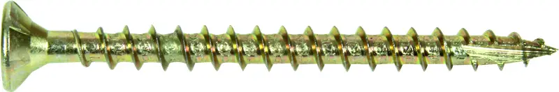Senco Accessori HBSG4030V Vite Allenatore 4,0 x 30 Giallo zincato Truciolare 1000 pz. Preisknaller