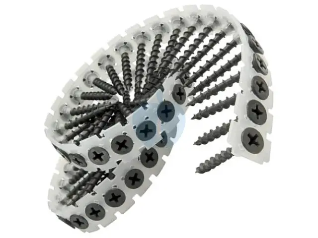 Senco Accessori 39A50MP Vite a strappo 3,9 x 50 Filetto grosso Legno 1000 Pezzi Letzte Chance