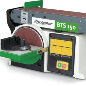Preisreduziert Holzstar 715904150 BTS150 Band- und Tellerschleifer 150 mm
