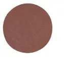 Solange Der Vorrat Reicht Holzstar 715912501 Patin de ponçage en velcro Diamètre 250mm