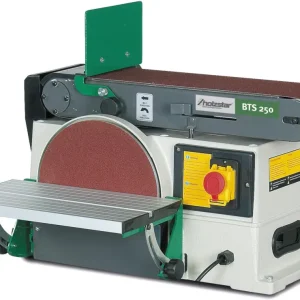 Heißes Angebot Holzstar 715904250 BTS250 Band- und Tellerschleifer 250 mm