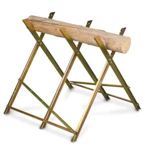 Zertifiziert Holzstar 715900008 SB1 Caballete de sierra