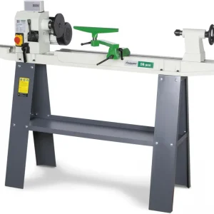 Holzstar 715920900 DB900 Drechselbank 900 mm 230 Volt Neu Im Sortiment
