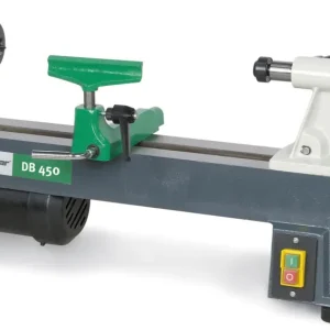 Sonderangebot Holzstar 715920450 DB450 Tokarka do drewna 450 mm 230 Volt