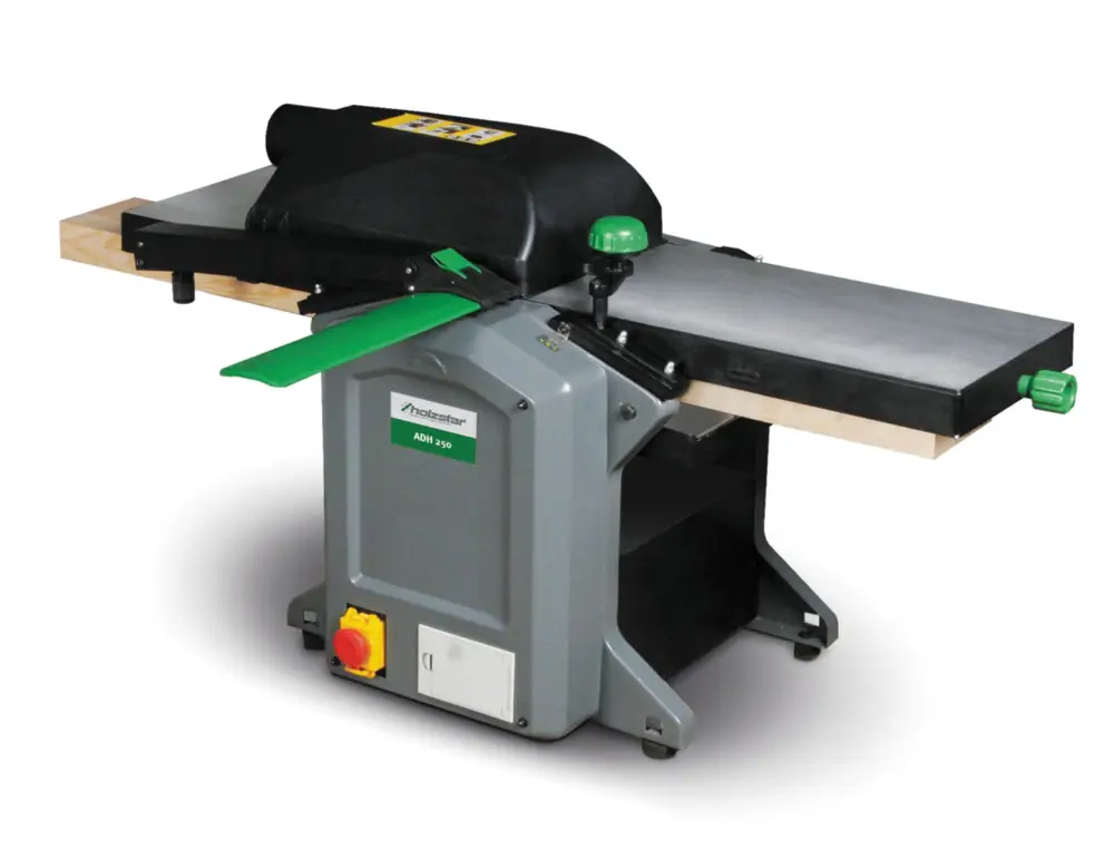 Holzstar 715905250 ADH250 Hobel, Dickenhobelmaschine 230 Volt Garantierte Lieferung