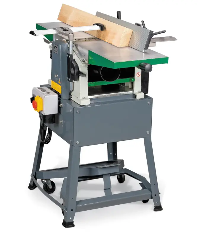 Holzstar 715903260 ADH260 Machine à raboter et à épaissir 230 Volt Jetzt Bestellen