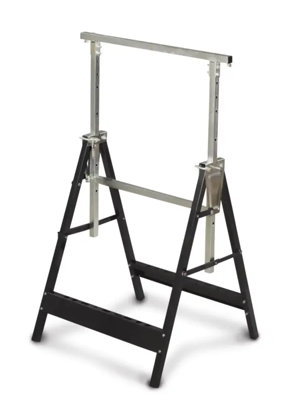 Holzstar 715900007 TAB1300 Regulowany wspornik materiałowy Nur Für Kurze Zeit
