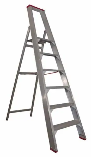 Nur Für Kurze Zeit Little Jumbo 4741000110 10 marches, y compris la plate-forme Escalier simple Superpro