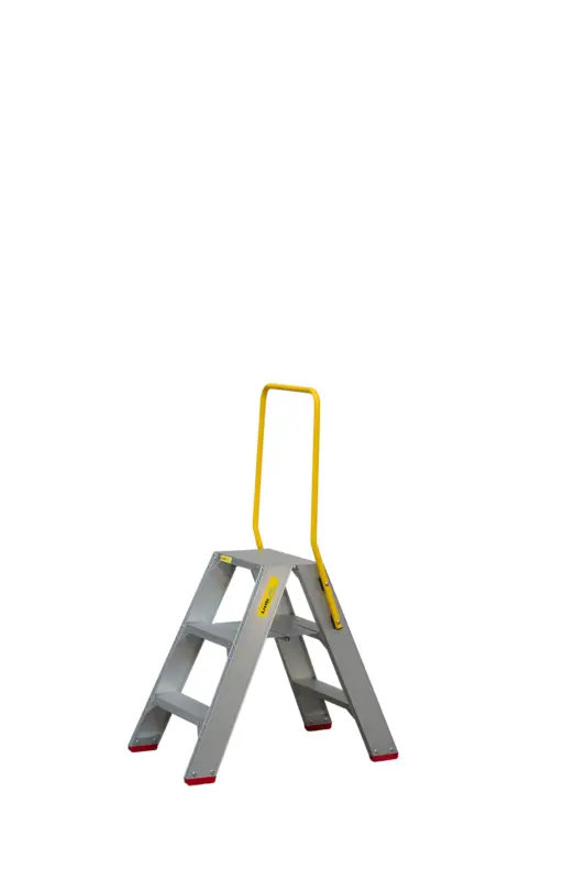 Little Jumbo 4741000203 2 x 3 pedate Scala doppia Superpro Beliebt