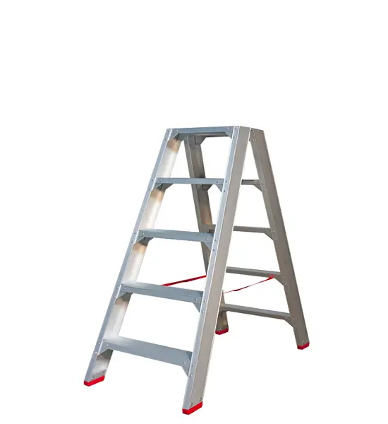 Little Jumbo 4741000205 2 x 5-stopniowa podwójna drabina Superpro Angebot
