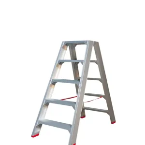 Günstig Little Jumbo 4741000205 2 x 5-stufige Doppelstufenleiter Superpro