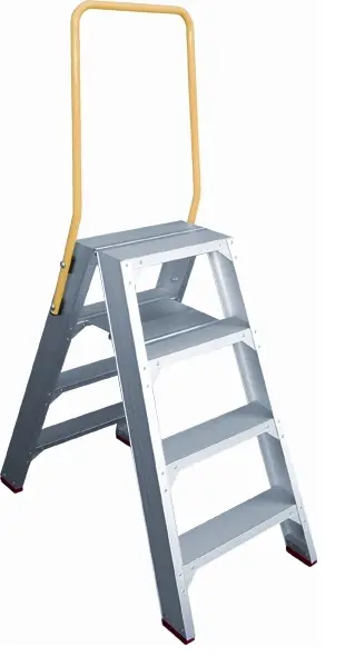 Markenware Little Jumbo 4741000208 2 x 8 treden Dubbele trap Superpro leasen