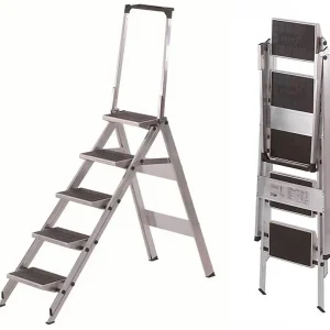 Zertifiziert Little Jumbo 1313650540 5 Stufen Arbeitsbühne/Treppe 540