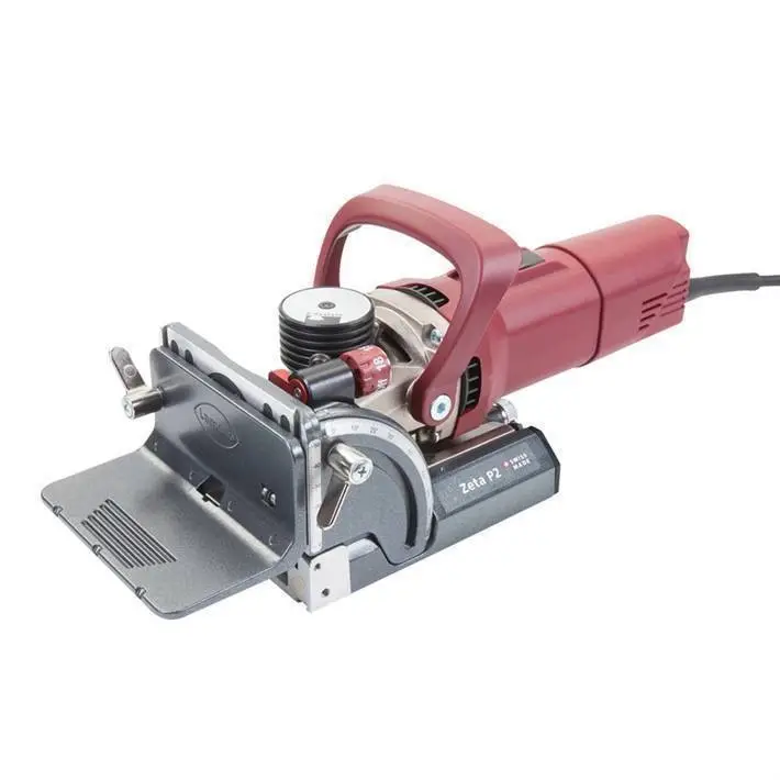 Lamello 101403DESD Zeta P2 set with diamond cutter in systainer Bestpreis