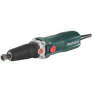 Metabo 600616000 GE710 Plus Straight Grinder 710 Watt Electronic Spindle Lock Top-Seller