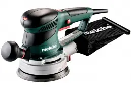 Metabo 600129700 SXE450 TurboTec Excenter Schuurmachine 150 mm 350 Watt + MetaLoc leasen Sichere Zahlung