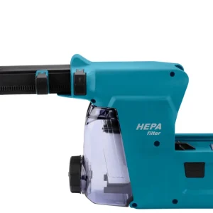 Sonderaktion Makita Accessori 199563-2 DX06 Sistema di aspirazione delle polveri
