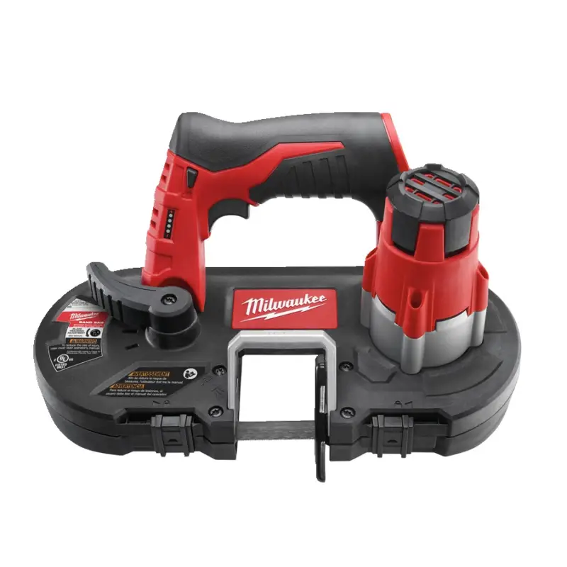 Milwaukee 4933431310 Scie à ruban 1 main M12 BS-0 Jetzt Bestellen