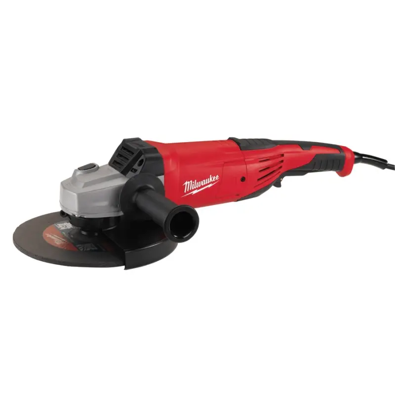 Angebot Milwaukee 4933431830 AG22-180/DMS Amoladora angular 2200 watts 180mm