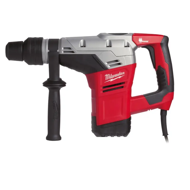 Milwaukee 4933418100 Martillo combinado K 540 S SDS-max 1100W 5 kg en maletín Geprüft