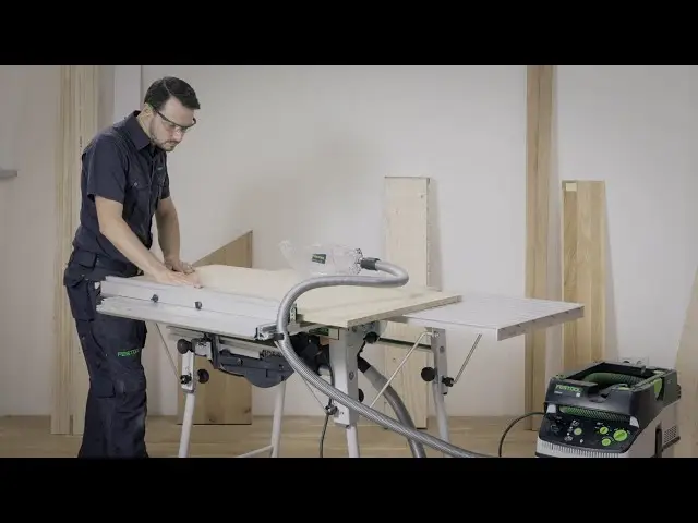 Kracherpreis Festool 574776 Tronzadora Precisio CS 70 EBG