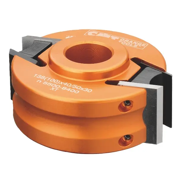 CMT 693.101.30 Profile cutter head with limitor 100x30x40 mm Steel MAN Günstig