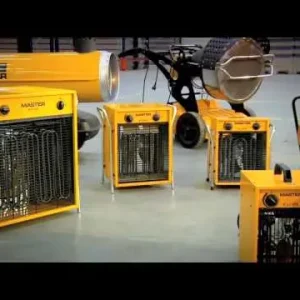 Master B30EPR Elektrische Heizung 30kW Nur Heute